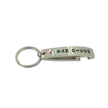 Giving Gifts for Advertising Metal Keyring Bottle Opener